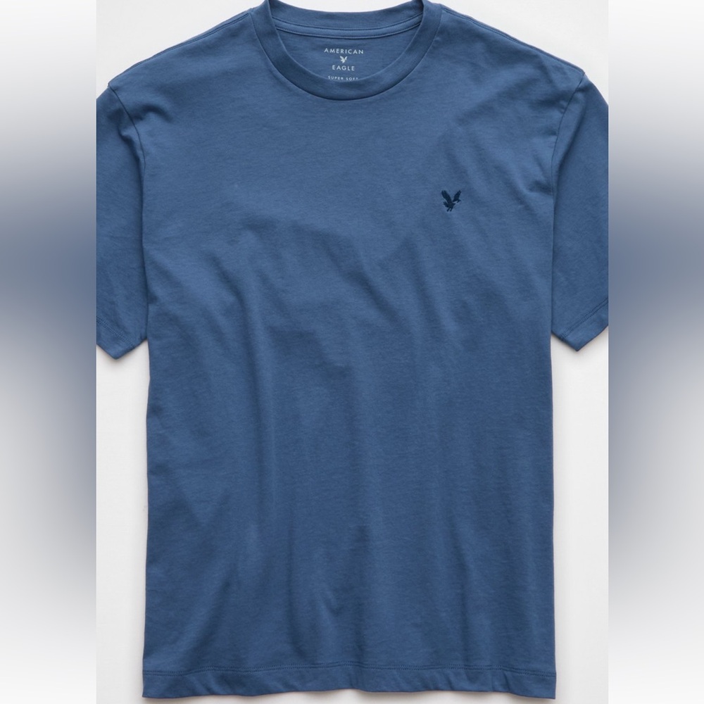 Men's Blue American eagle t shirt, NWT